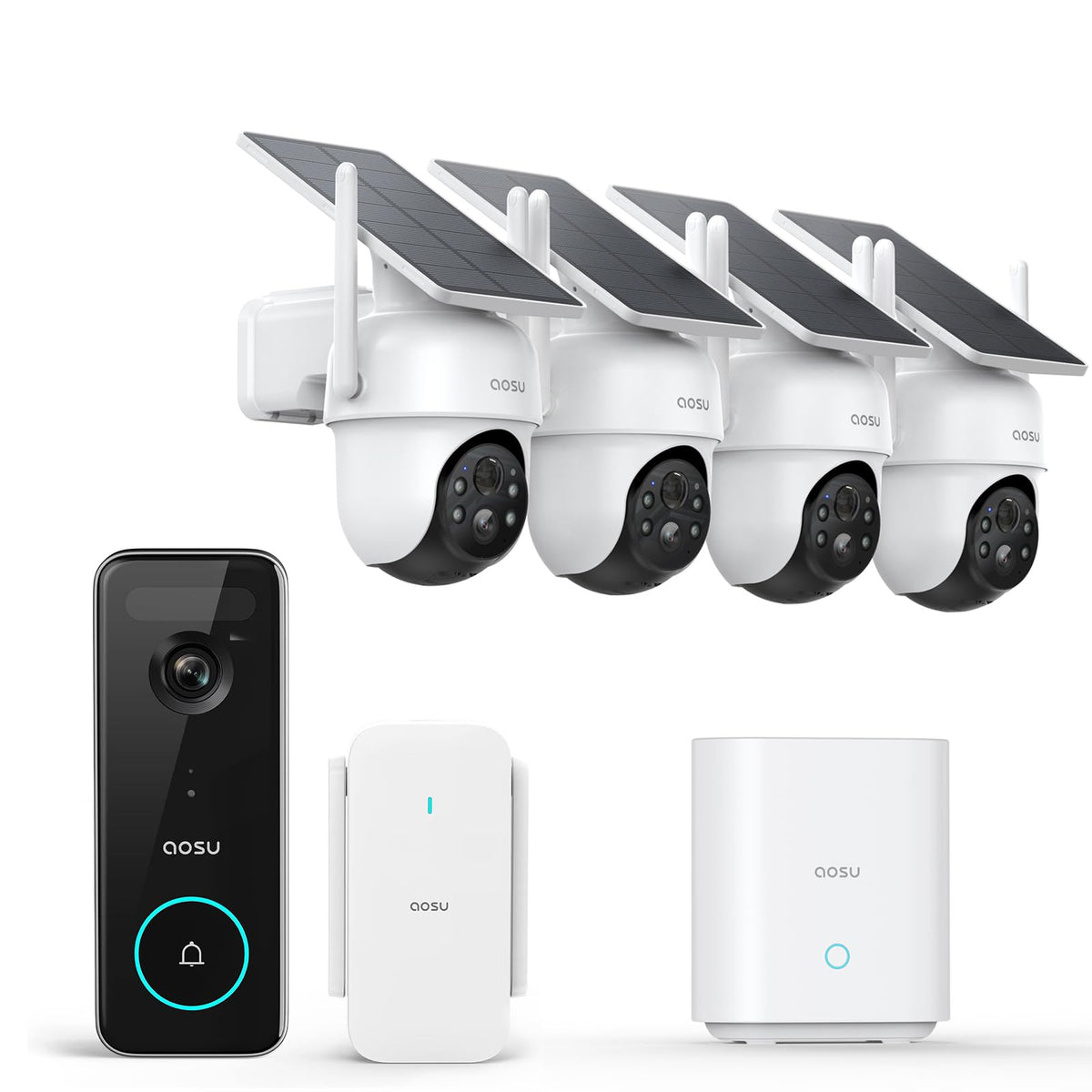 Home Security and Access