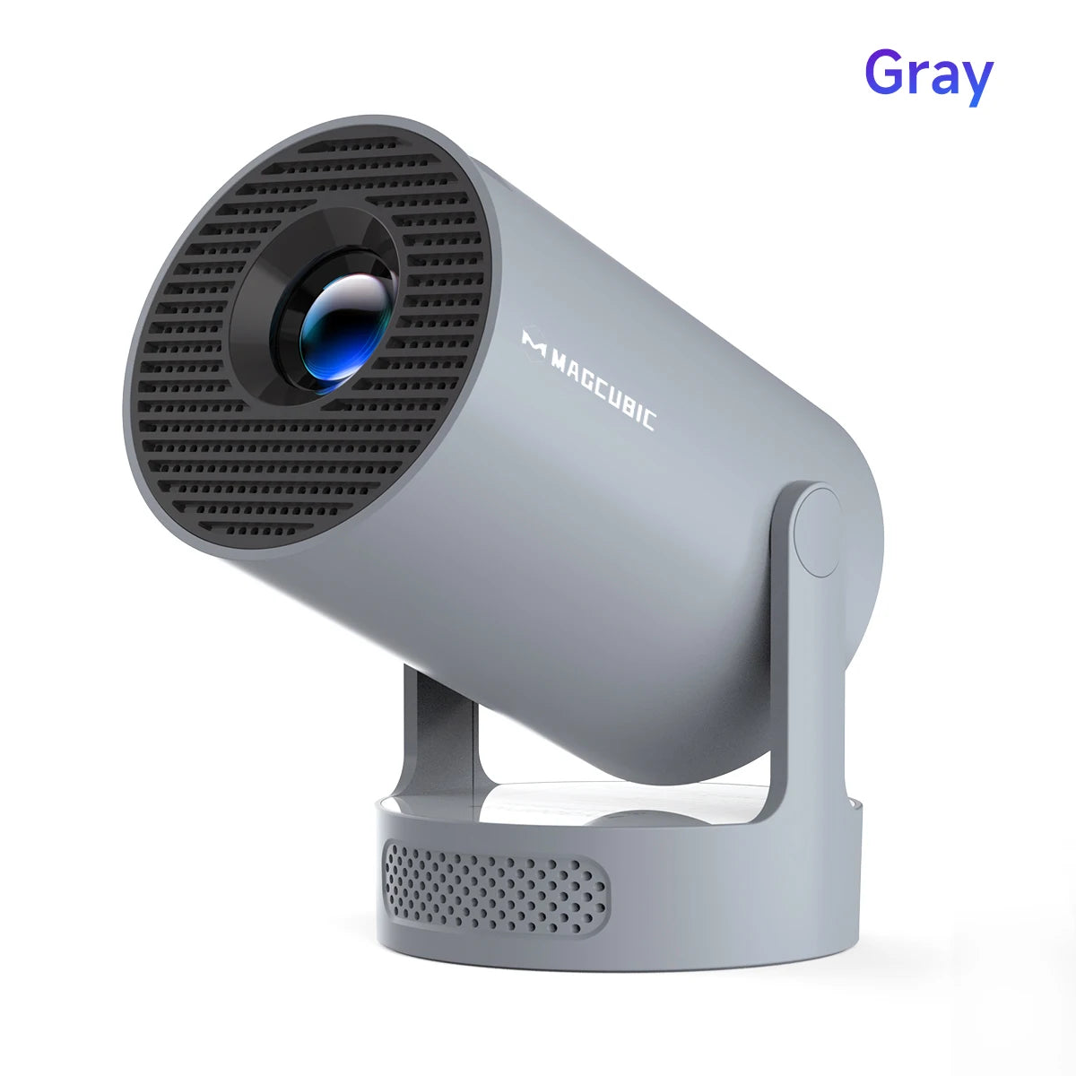 Magcubic HY300Pro Allwinner H726 Smart Projector, 290ANSI 720P Native 1080P Compatible, Android 14 Dual WiFi6 BT5.4 8K Decoding Indoor Outdoor