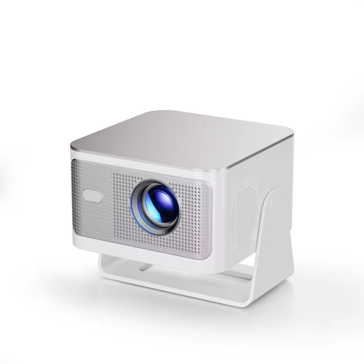 Magcubic HY350Max Voice Remote Projector, 900ANSI 1080P Native Auto Focus, 2+16GB WiFi6 BT5.4 8K Support for Outdoor Movie Beam