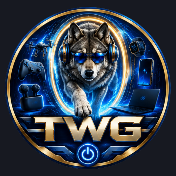 Timber Wolf Gadgets